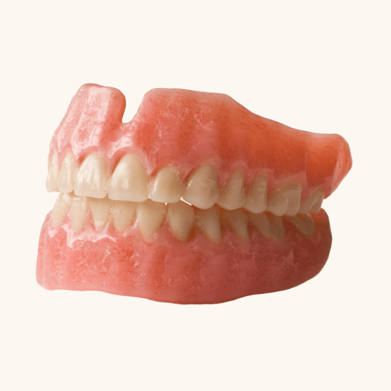 Beyond Impressions: Complete Denture Artistry